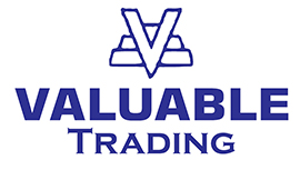 Valuable Trading Logo